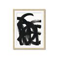 Picture of Mixed Thoughts III _GroupedProduct_Rectangle_Portrait_Framed_Matted_
