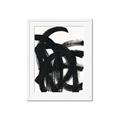 Picture of Mixed Thoughts III _GroupedProduct_Rectangle_Portrait_Framed_Matted_