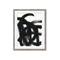 Picture of Mixed Thoughts III _GroupedProduct_Rectangle_Portrait_Framed_Matted_