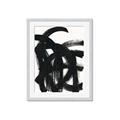 Picture of Mixed Thoughts III _GroupedProduct_Rectangle_Portrait_Framed_Matted_