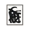 Picture of Mixed Thoughts III _GroupedProduct_Rectangle_Portrait_Framed_Matted_