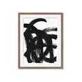 Picture of Mixed Thoughts III _GroupedProduct_Rectangle_Portrait_Framed_Matted_