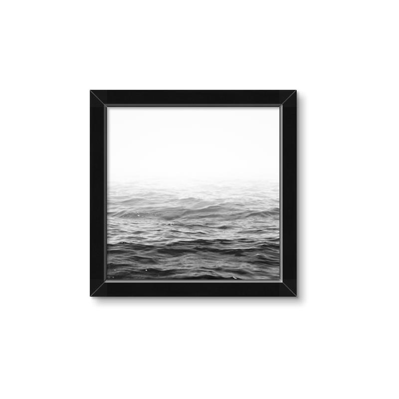Picture of little waves _GroupedProduct_Square_Photography _GroupedProduct_Square_Framed_Matted_