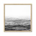 Picture of little waves _GroupedProduct_Square_Photography _GroupedProduct_Square_Framed_Matted_