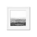Picture of little waves _GroupedProduct_Square_Photography _GroupedProduct_Square_Framed_Matted_