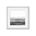 Picture of little waves _GroupedProduct_Square_Photography _GroupedProduct_Square_Framed_Matted_