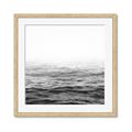 Picture of little waves _GroupedProduct_Square_Photography _GroupedProduct_Square_Framed_Matted_