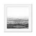 Picture of little waves _GroupedProduct_Square_Photography _GroupedProduct_Square_Framed_Matted_