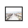 Picture of Path to the Beach II _GroupedProduct_Rectangle_Landscape_Photography _GroupedProduct_Rectangle_Landscape_Framed_Matted_