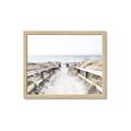 Picture of Path to the Beach II _GroupedProduct_Rectangle_Landscape_Photography _GroupedProduct_Rectangle_Landscape_Framed_Matted_