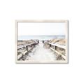 Picture of Path to the Beach II _GroupedProduct_Rectangle_Landscape_Photography _GroupedProduct_Rectangle_Landscape_Framed_Matted_