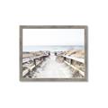 Picture of Path to the Beach II _GroupedProduct_Rectangle_Landscape_Photography _GroupedProduct_Rectangle_Landscape_Framed_Matted_