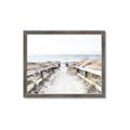 Picture of Path to the Beach II _GroupedProduct_Rectangle_Landscape_Photography _GroupedProduct_Rectangle_Landscape_Framed_Matted_