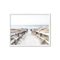 Picture of Path to the Beach II _GroupedProduct_Rectangle_Landscape_Photography _GroupedProduct_Rectangle_Landscape_Framed_Matted_