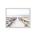 Picture of Path to the Beach II _GroupedProduct_Rectangle_Landscape_Photography _GroupedProduct_Rectangle_Landscape_Framed_Matted_