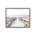 Picture of Path to the Beach II _GroupedProduct_Rectangle_Landscape_Photography _GroupedProduct_Rectangle_Landscape_Framed_Matted_