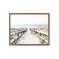 Picture of Path to the Beach II _GroupedProduct_Rectangle_Landscape_Photography _GroupedProduct_Rectangle_Landscape_Framed_Matted_