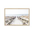 Picture of Path to the Beach II _GroupedProduct_Rectangle_Landscape_Photography _GroupedProduct_Rectangle_Landscape_Framed_Matted_