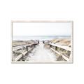 Picture of Path to the Beach II _GroupedProduct_Rectangle_Landscape_Photography _GroupedProduct_Rectangle_Landscape_Framed_Matted_