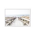 Picture of Path to the Beach II _GroupedProduct_Rectangle_Landscape_Photography _GroupedProduct_Rectangle_Landscape_Framed_Matted_