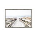 Picture of Path to the Beach II _GroupedProduct_Rectangle_Landscape_Photography _GroupedProduct_Rectangle_Landscape_Framed_Matted_