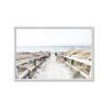 Picture of Path to the Beach II _GroupedProduct_Rectangle_Landscape_Photography _GroupedProduct_Rectangle_Landscape_Framed_Matted_