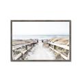 Picture of Path to the Beach II _GroupedProduct_Rectangle_Landscape_Photography _GroupedProduct_Rectangle_Landscape_Framed_Matted_