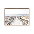 Picture of Path to the Beach II _GroupedProduct_Rectangle_Landscape_Photography _GroupedProduct_Rectangle_Landscape_Framed_Matted_