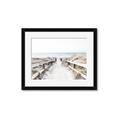 Picture of Path to the Beach II _GroupedProduct_Rectangle_Landscape_Photography _GroupedProduct_Rectangle_Landscape_Framed_Matted_