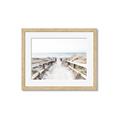 Picture of Path to the Beach II _GroupedProduct_Rectangle_Landscape_Photography _GroupedProduct_Rectangle_Landscape_Framed_Matted_