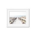 Picture of Path to the Beach II _GroupedProduct_Rectangle_Landscape_Photography _GroupedProduct_Rectangle_Landscape_Framed_Matted_