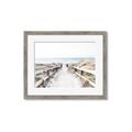 Picture of Path to the Beach II _GroupedProduct_Rectangle_Landscape_Photography _GroupedProduct_Rectangle_Landscape_Framed_Matted_