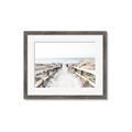 Picture of Path to the Beach II _GroupedProduct_Rectangle_Landscape_Photography _GroupedProduct_Rectangle_Landscape_Framed_Matted_