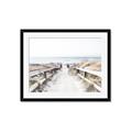 Picture of Path to the Beach II _GroupedProduct_Rectangle_Landscape_Photography _GroupedProduct_Rectangle_Landscape_Framed_Matted_