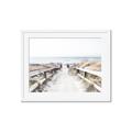 Picture of Path to the Beach II _GroupedProduct_Rectangle_Landscape_Photography _GroupedProduct_Rectangle_Landscape_Framed_Matted_