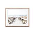Picture of Path to the Beach II _GroupedProduct_Rectangle_Landscape_Photography _GroupedProduct_Rectangle_Landscape_Framed_Matted_