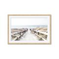 Picture of Path to the Beach II _GroupedProduct_Rectangle_Landscape_Photography _GroupedProduct_Rectangle_Landscape_Framed_Matted_