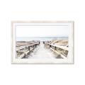 Picture of Path to the Beach II _GroupedProduct_Rectangle_Landscape_Photography _GroupedProduct_Rectangle_Landscape_Framed_Matted_