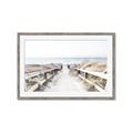 Picture of Path to the Beach II _GroupedProduct_Rectangle_Landscape_Photography _GroupedProduct_Rectangle_Landscape_Framed_Matted_