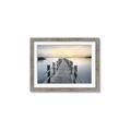 Picture of Sunset _GroupedProduct_Rectangle_Landscape_Photography _GroupedProduct_Rectangle_Landscape_Framed_Matted_
