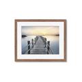 Picture of Sunset _GroupedProduct_Rectangle_Landscape_Photography _GroupedProduct_Rectangle_Landscape_Framed_Matted_