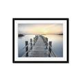 Picture of Sunset _GroupedProduct_Rectangle_Landscape_Photography _GroupedProduct_Rectangle_Landscape_Framed_Matted_