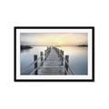 Picture of Sunset _GroupedProduct_Rectangle_Landscape_Photography _GroupedProduct_Rectangle_Landscape_Framed_Matted_
