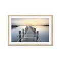 Picture of Sunset _GroupedProduct_Rectangle_Landscape_Photography _GroupedProduct_Rectangle_Landscape_Framed_Matted_