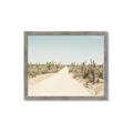 Picture of Cactus Row _GroupedProduct_Rectangle_Landscape_Photography _GroupedProduct_Rectangle_Landscape_Framed_Matted_