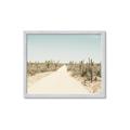 Picture of Cactus Row _GroupedProduct_Rectangle_Landscape_Photography _GroupedProduct_Rectangle_Landscape_Framed_Matted_