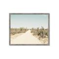 Picture of Cactus Row _GroupedProduct_Rectangle_Landscape_Photography _GroupedProduct_Rectangle_Landscape_Framed_Matted_