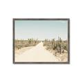 Picture of Cactus Row _GroupedProduct_Rectangle_Landscape_Photography _GroupedProduct_Rectangle_Landscape_Framed_Matted_