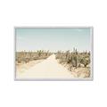 Picture of Cactus Row _GroupedProduct_Rectangle_Landscape_Photography _GroupedProduct_Rectangle_Landscape_Framed_Matted_