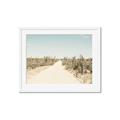 Picture of Cactus Row _GroupedProduct_Rectangle_Landscape_Photography _GroupedProduct_Rectangle_Landscape_Framed_Matted_